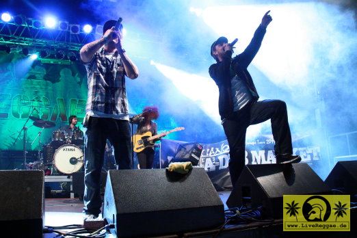 Iriepathie (A) 17. Reggae Jam Festival - Bersenbrueck 05. August 2011 (15).JPG